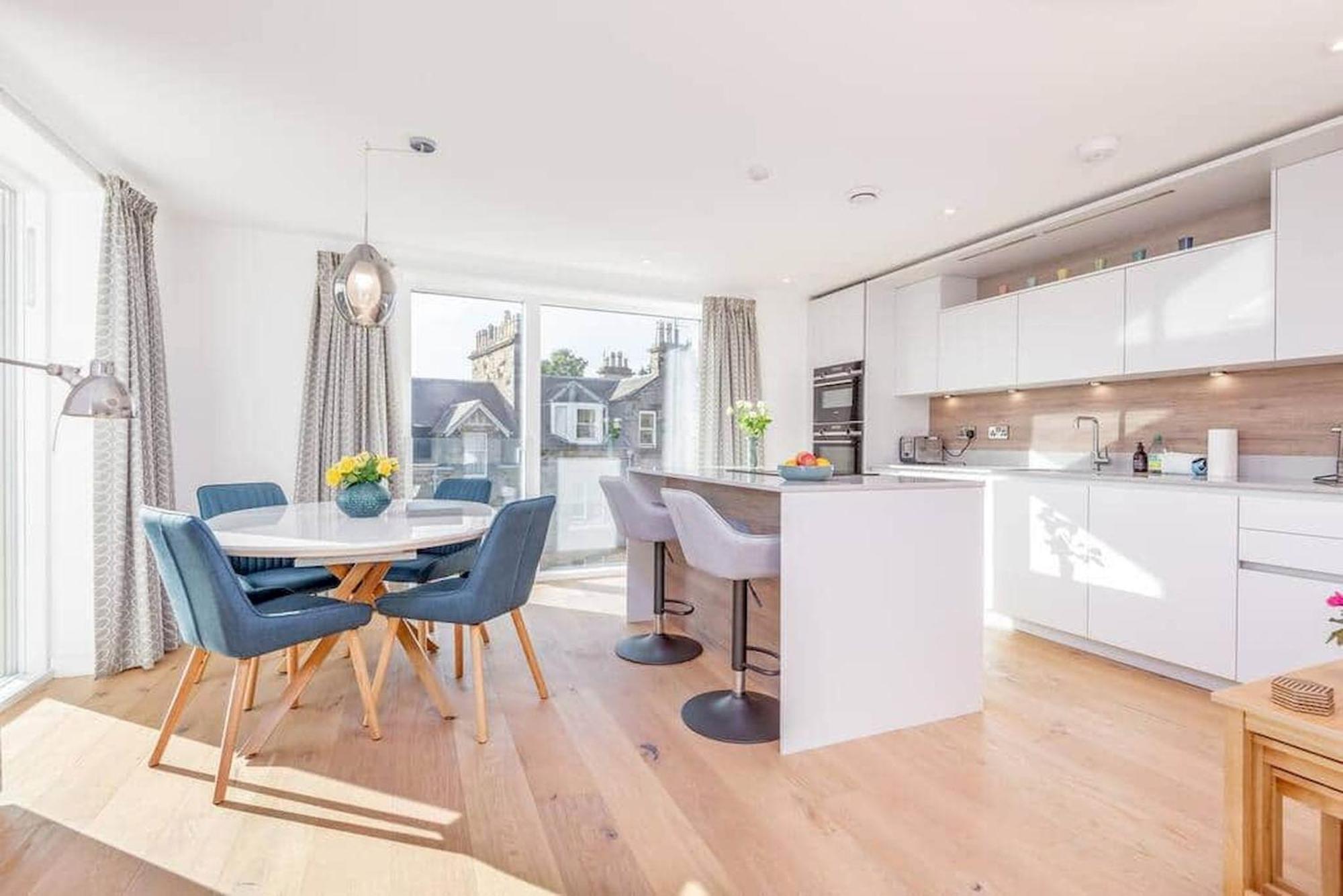 Lade Braes Apartments - No 22D セント・アンドルーズ エクステリア 写真