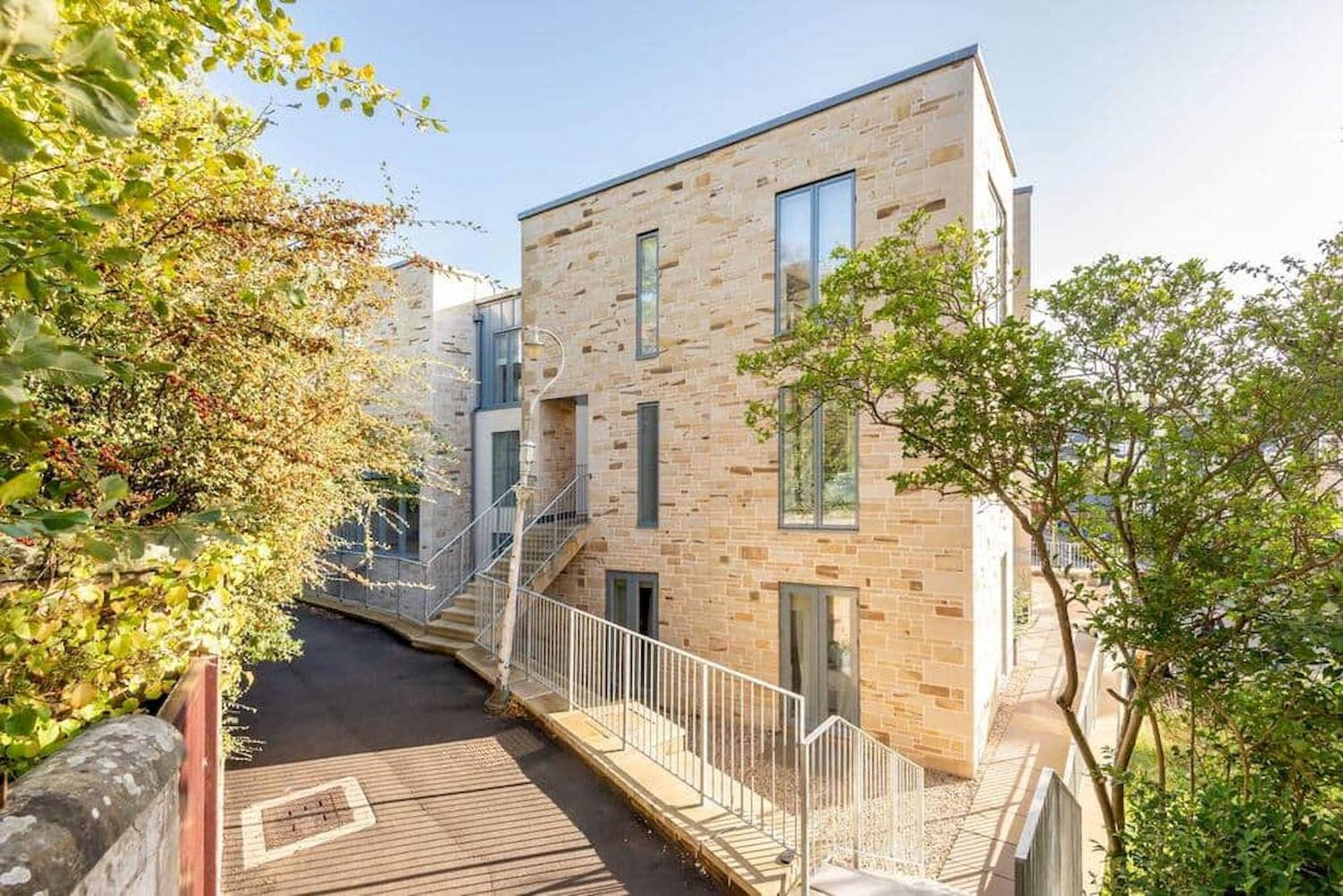 Lade Braes Apartments - No 22D セント・アンドルーズ エクステリア 写真