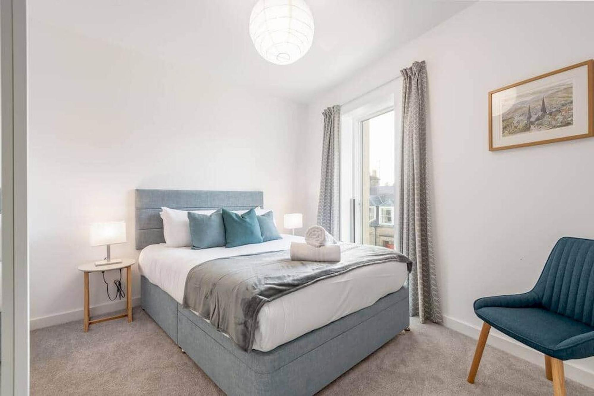 Lade Braes Apartments - No 22D セント・アンドルーズ エクステリア 写真