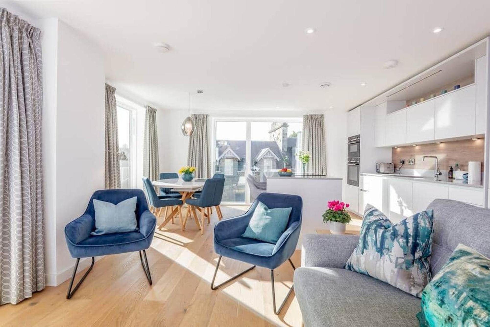 Lade Braes Apartments - No 22D セント・アンドルーズ エクステリア 写真
