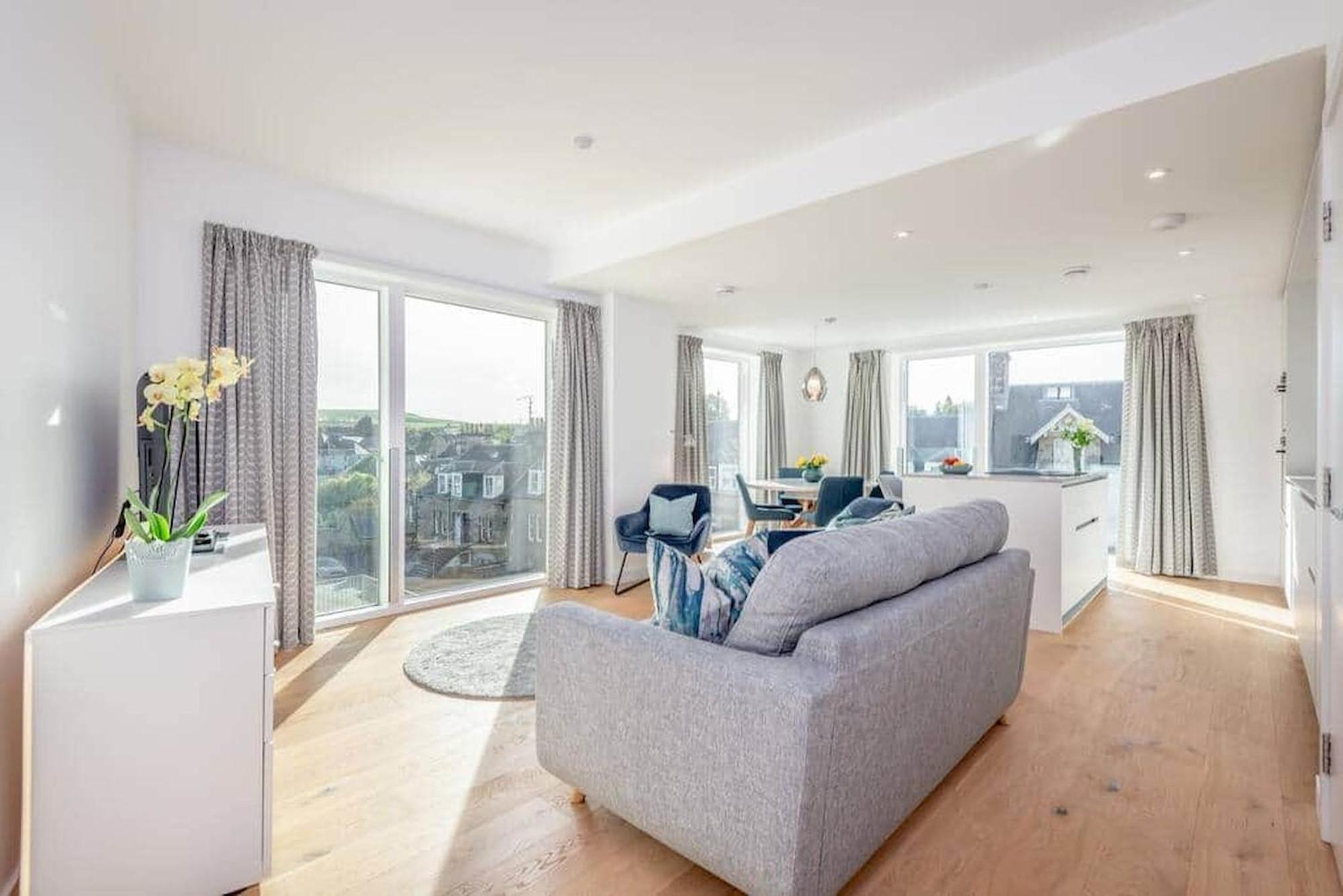 Lade Braes Apartments - No 22D セント・アンドルーズ エクステリア 写真