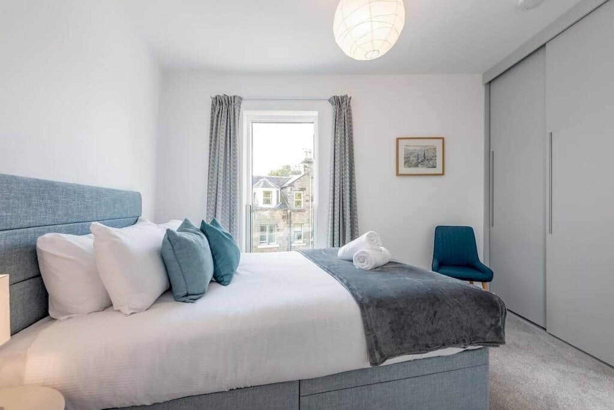 Lade Braes Apartments - No 22D セント・アンドルーズ エクステリア 写真