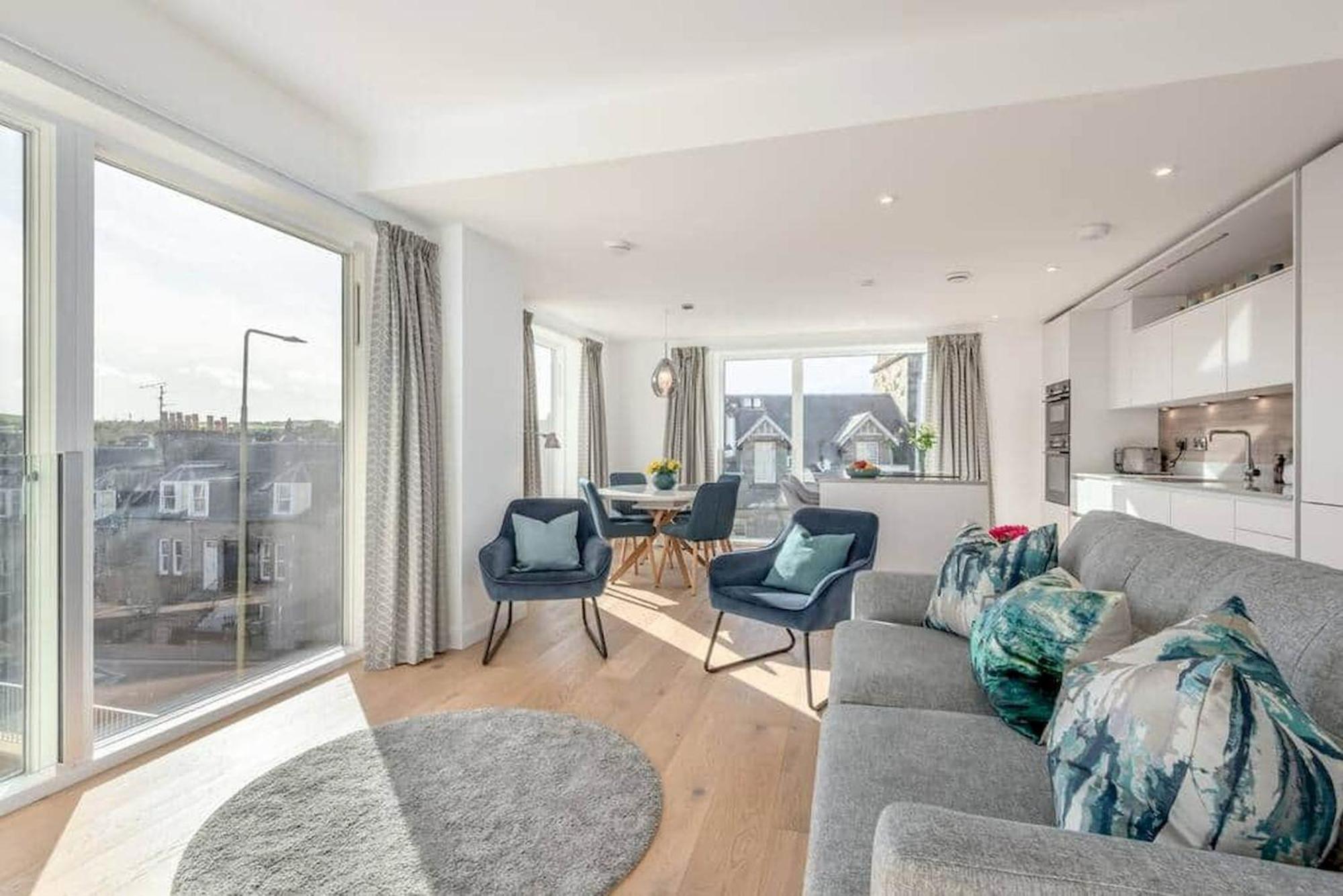 Lade Braes Apartments - No 22D セント・アンドルーズ エクステリア 写真