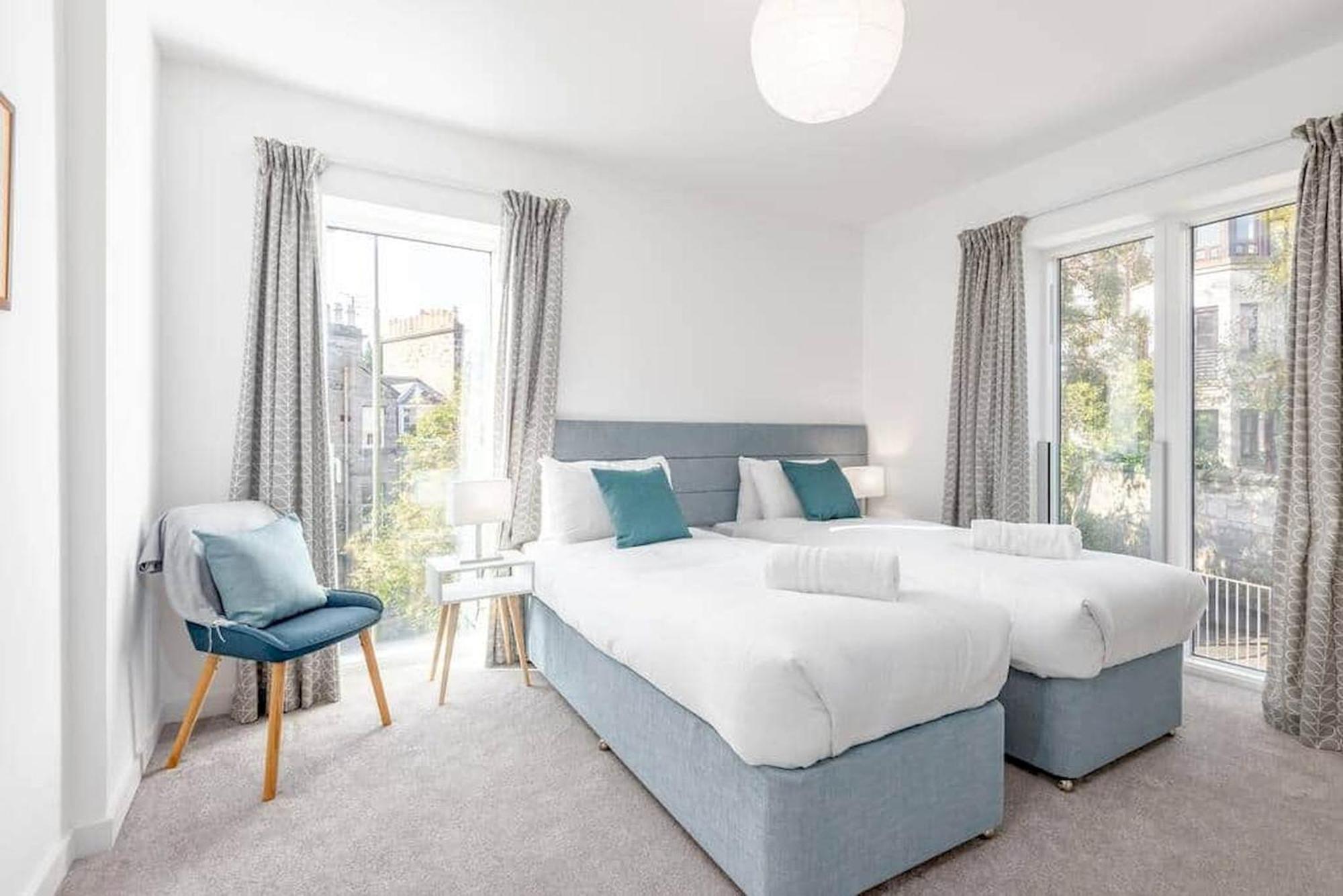 Lade Braes Apartments - No 22D セント・アンドルーズ エクステリア 写真