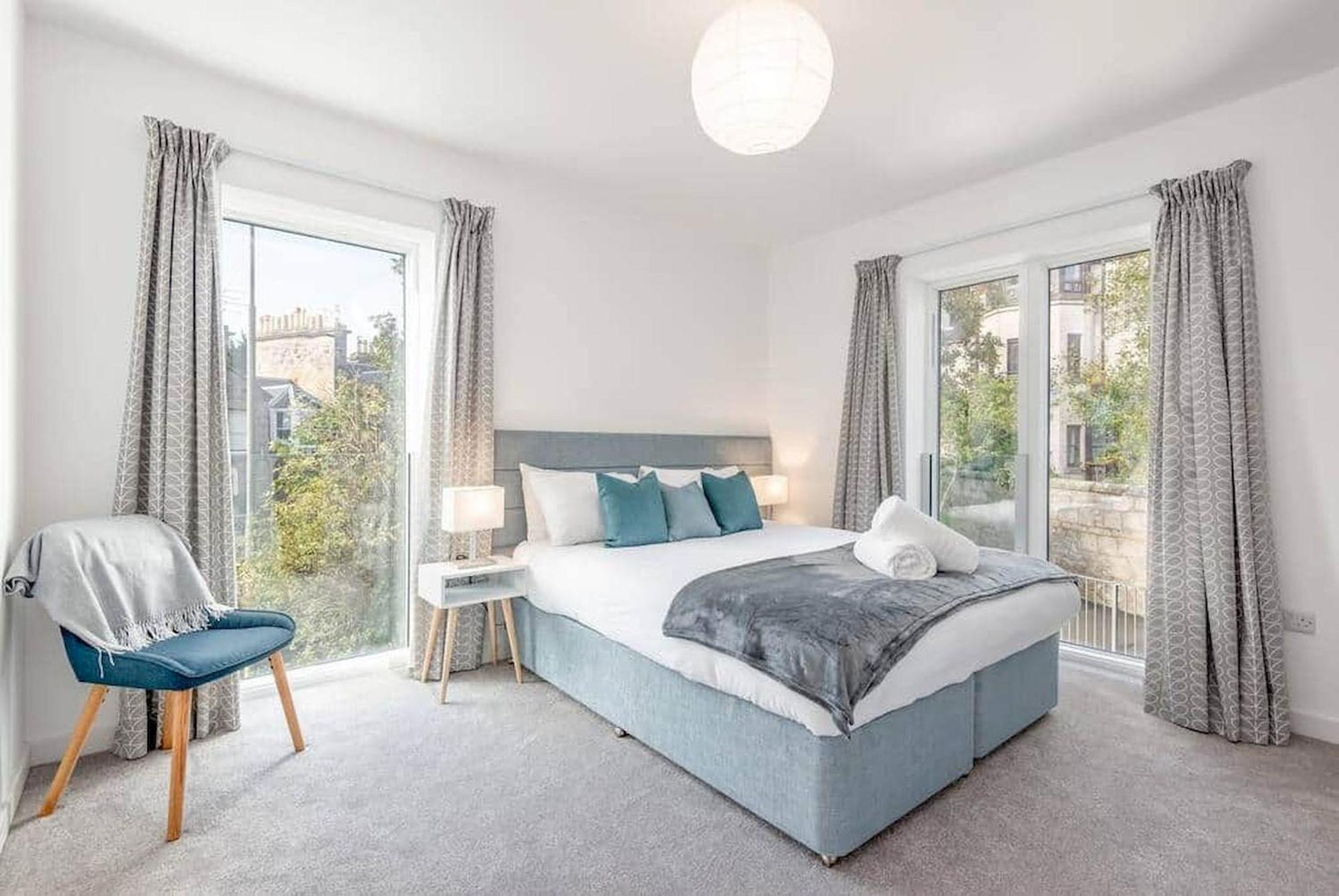 Lade Braes Apartments - No 22D セント・アンドルーズ エクステリア 写真