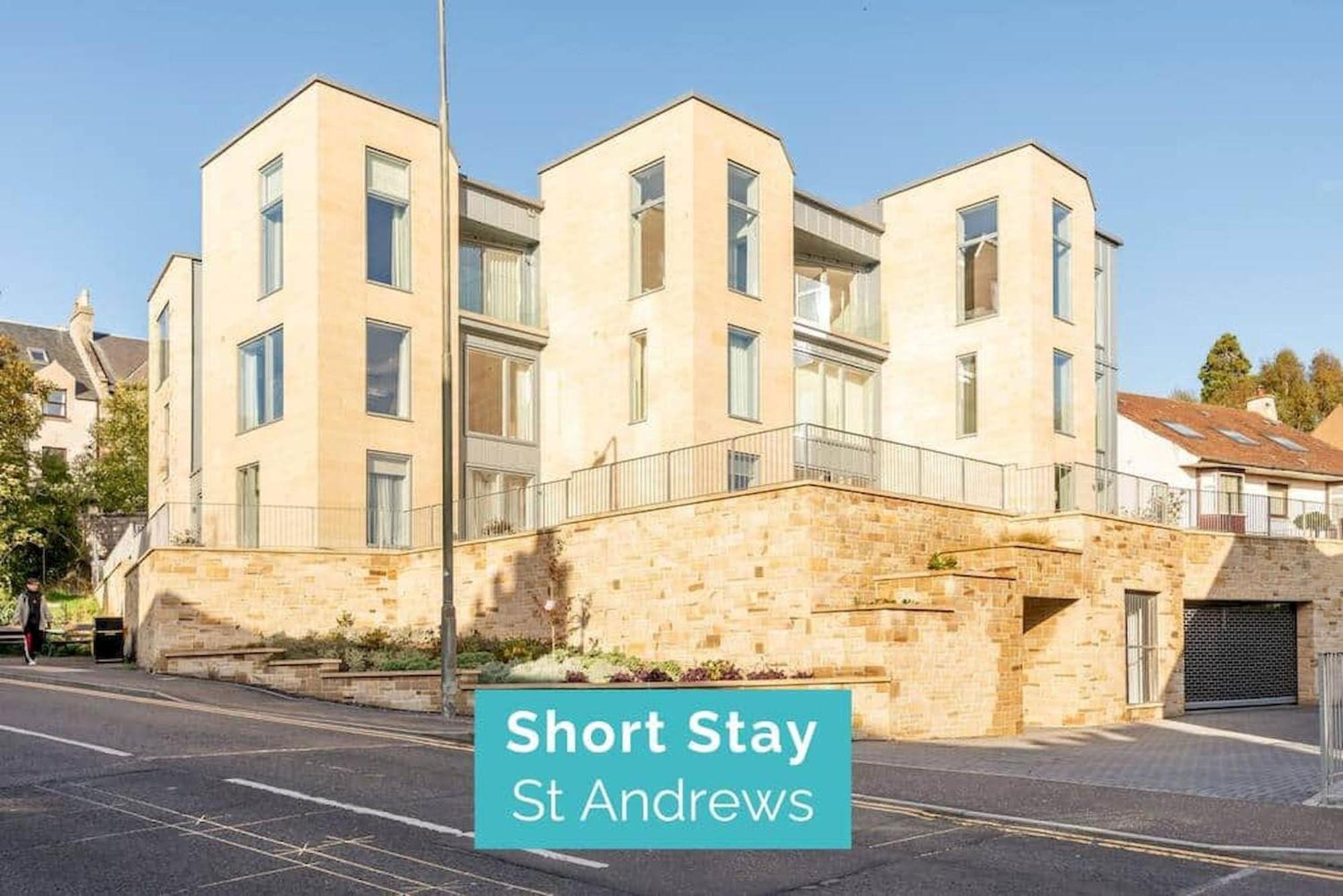Lade Braes Apartments - No 22D セント・アンドルーズ エクステリア 写真